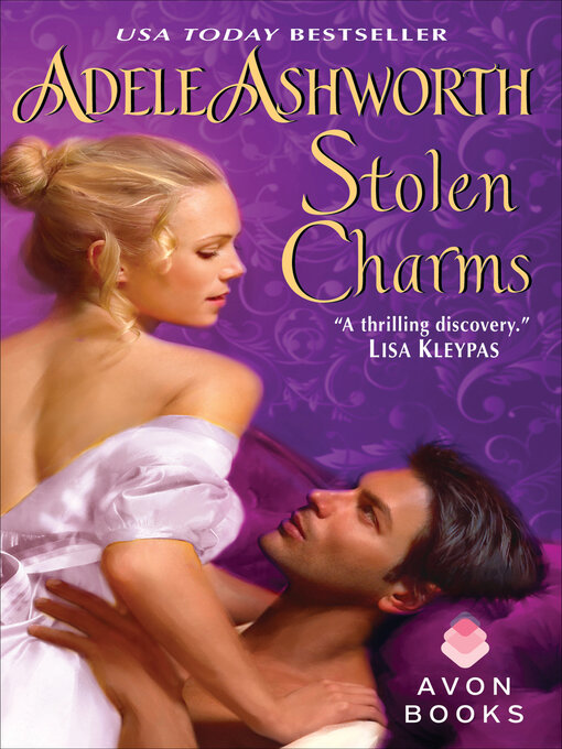 Title details for Stolen Charms by Adele Ashworth - Available